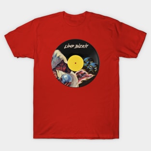 Limp Bizkit Vynil Pulp T-Shirt